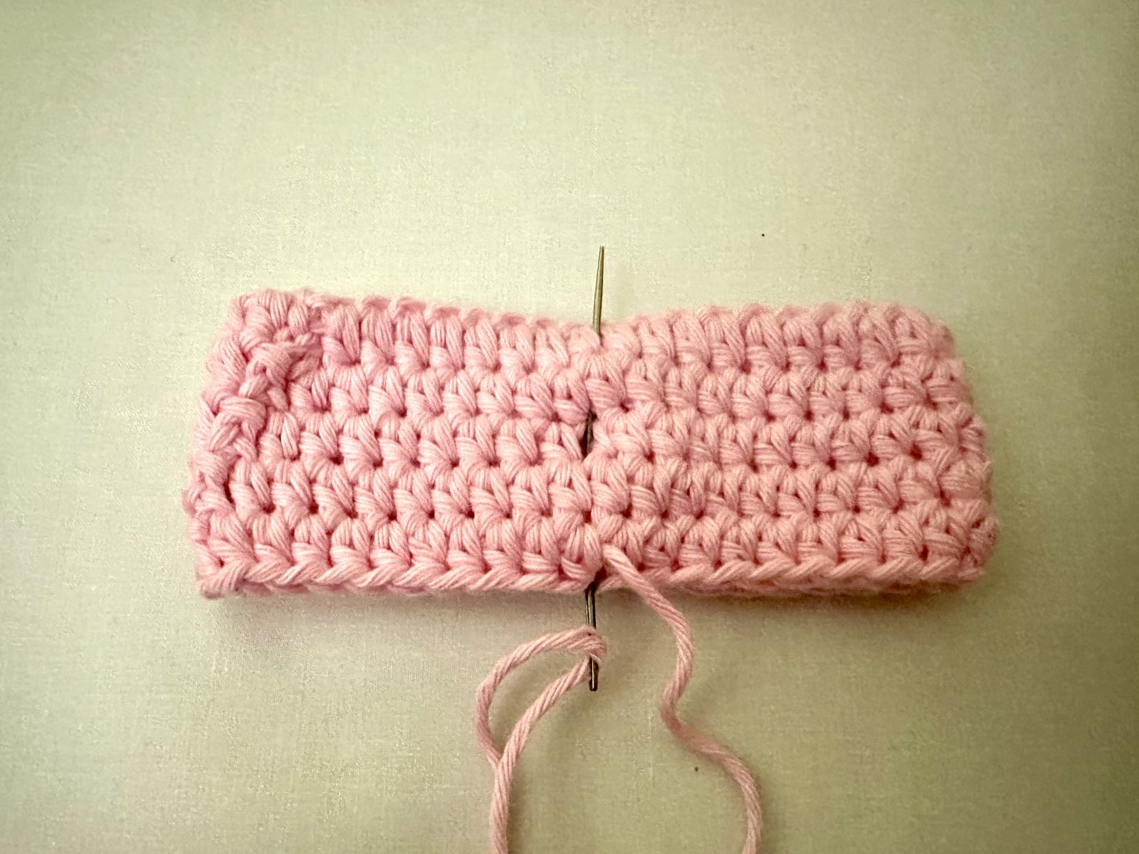 Blog-Inhaltsbild für 'Warum diese einfache Häkeltechnik die Form komplett verändert'