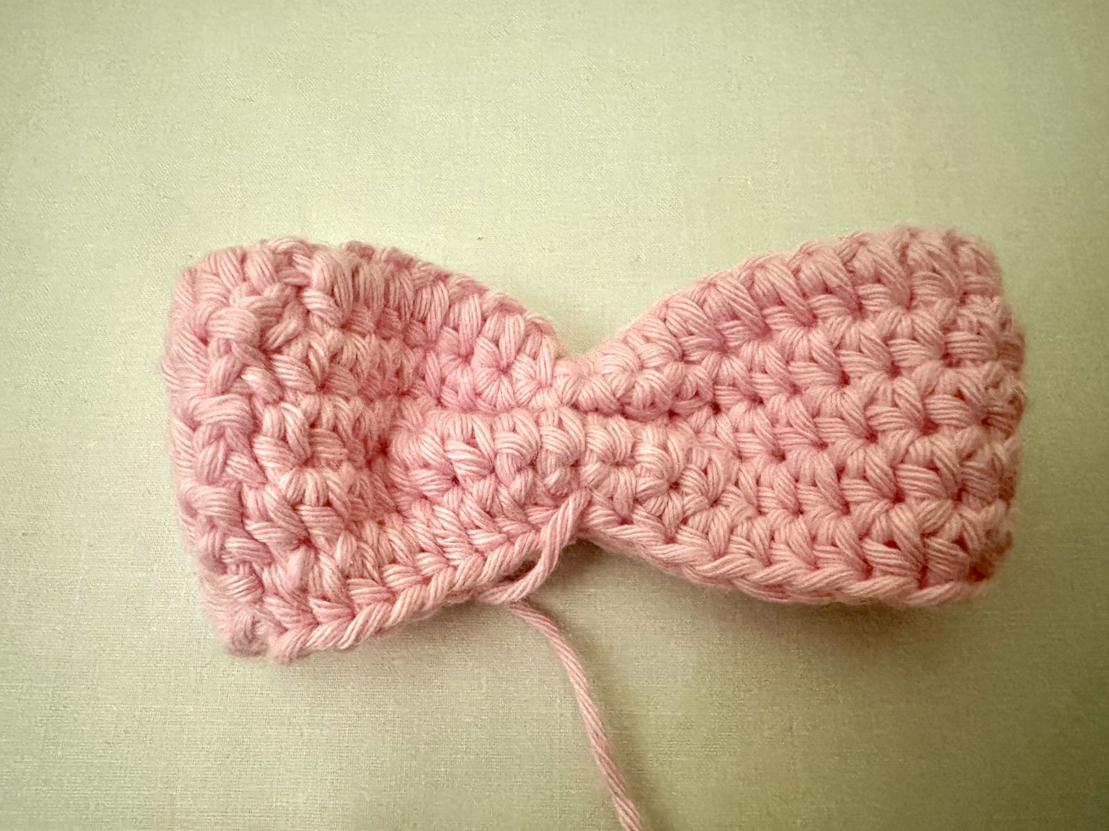 Blog content image for 'How to Gather Crochet: A Simple Technique for Better Shape and Fit'