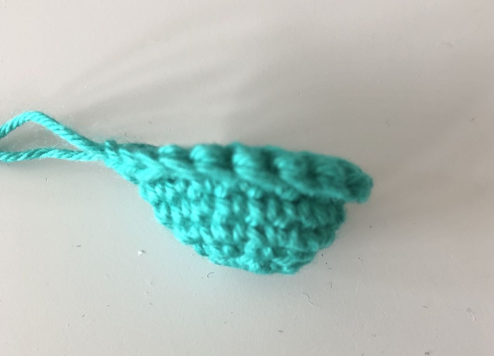 Blog-Inhaltsbild für 'Kostenlose Häkelanleitung Fischkegel'