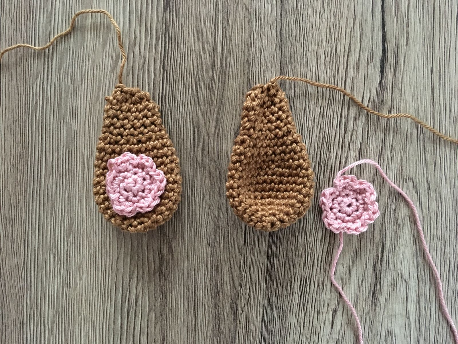 Blog-Inhaltsbild für 'Kuhkissen Karla, kostenlose Häkelanleitung'