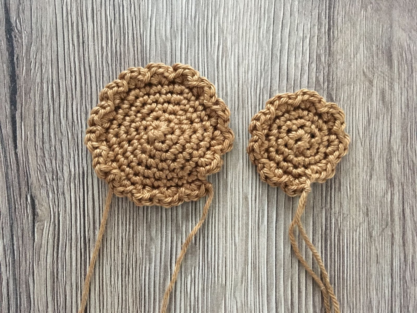 Blog-Inhaltsbild für 'Kuhkissen Karla, kostenlose Häkelanleitung'