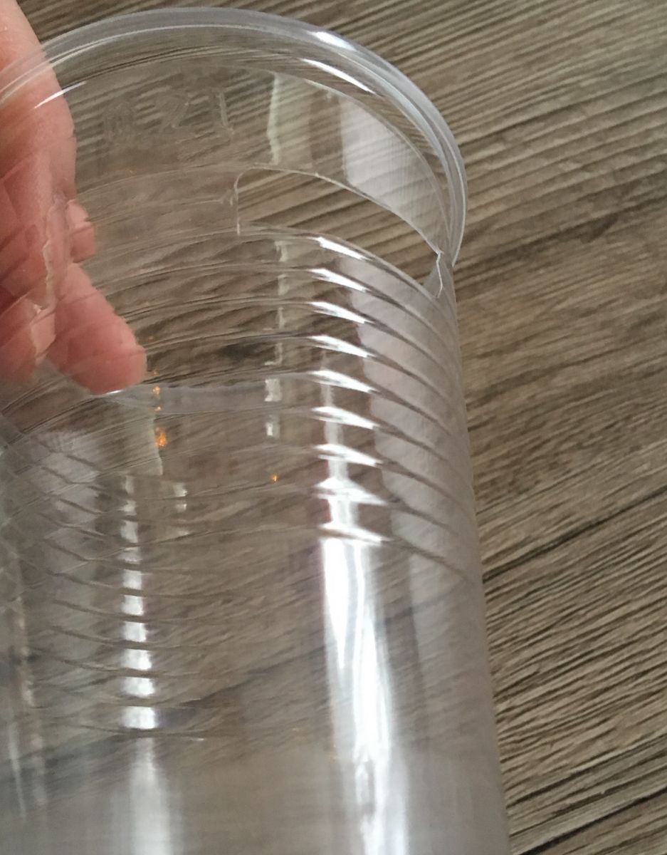 Blog-Inhaltsbild für 'Spardose Schmetterling, kostenlose Häkelanleitung'