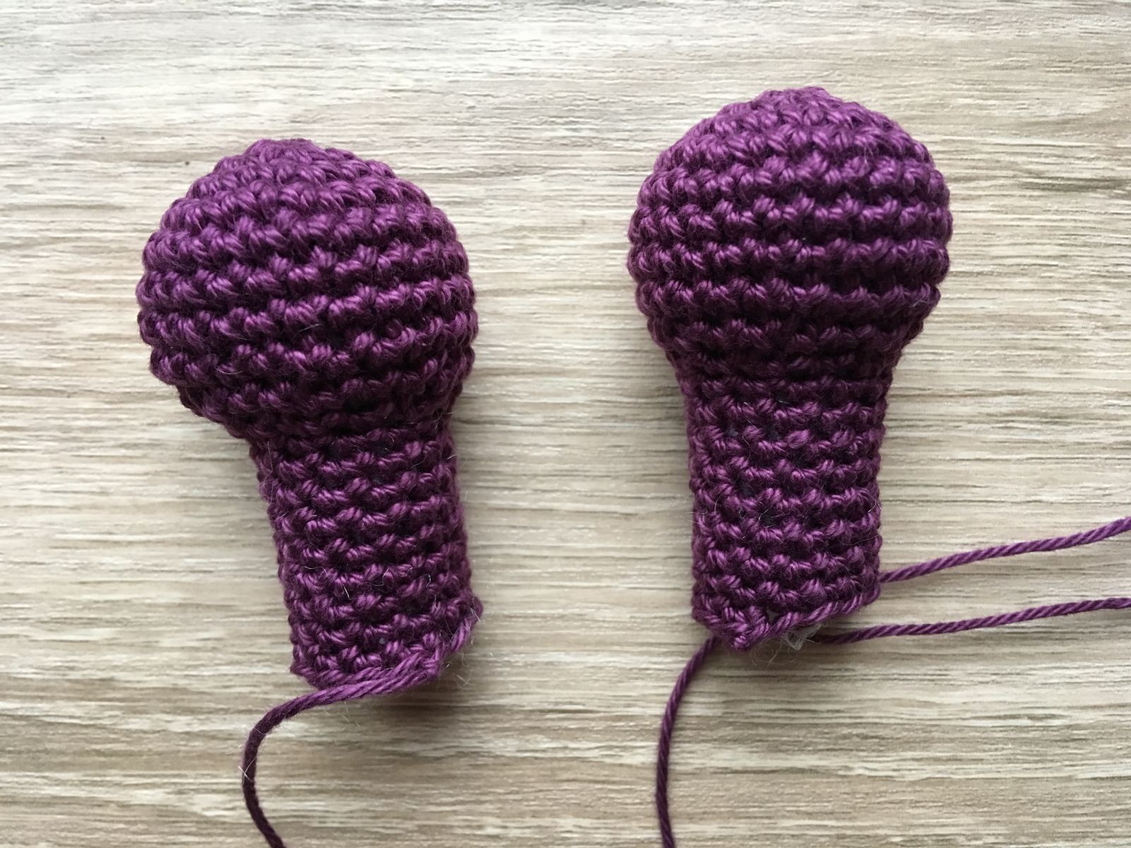 Blog-Inhaltsbild für 'Spardose Schmetterling, kostenlose Häkelanleitung'