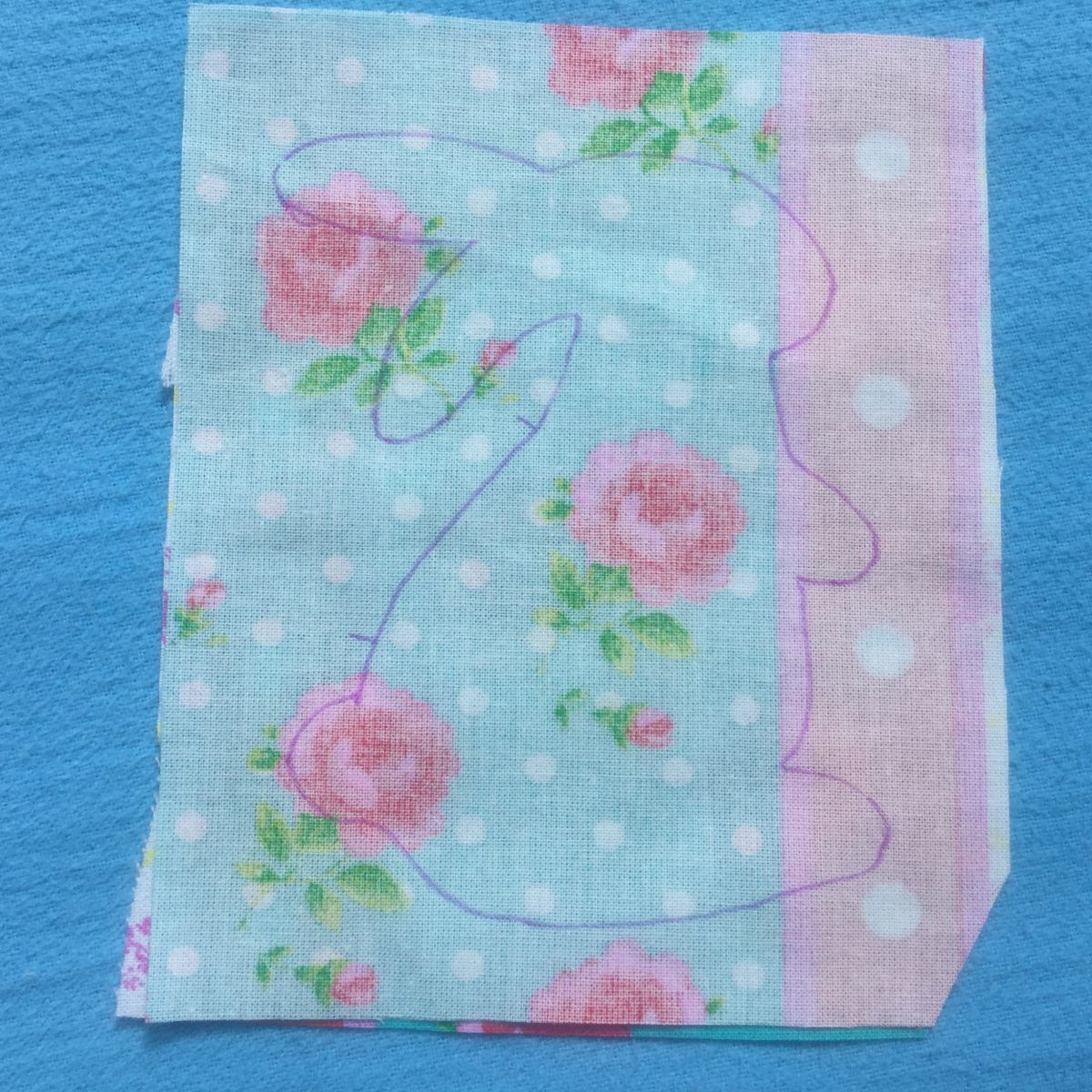 Blog-Inhaltsbild für 'Kostenlose Nähanleitung: Last Minute Osterdeko'