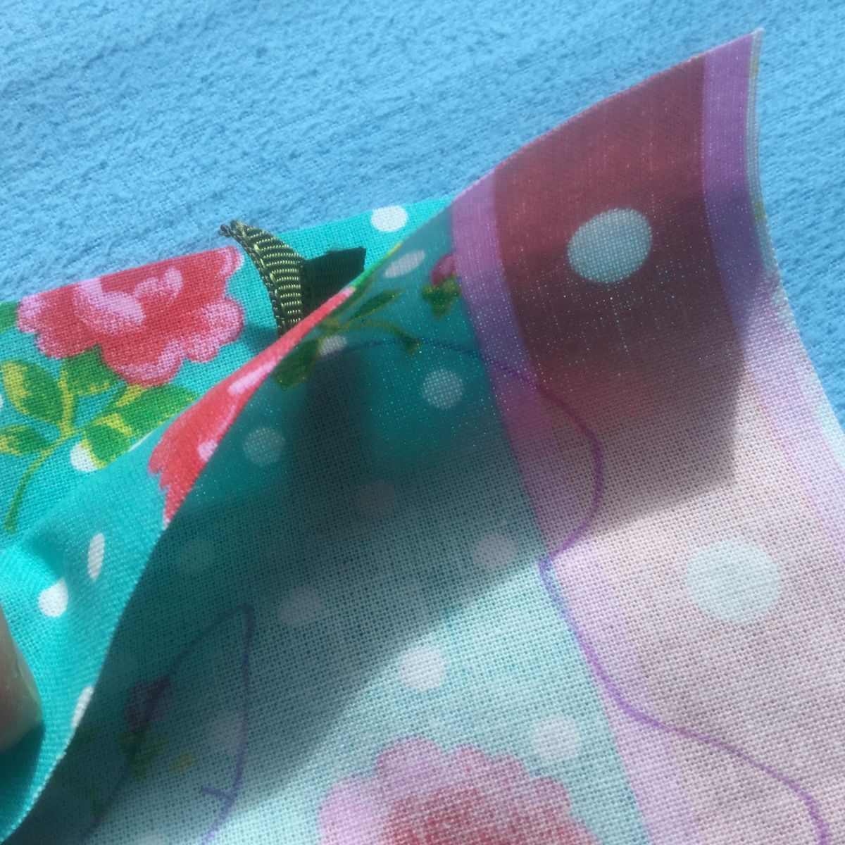 Blog-Inhaltsbild für 'Kostenlose Nähanleitung: Last Minute Osterdeko'