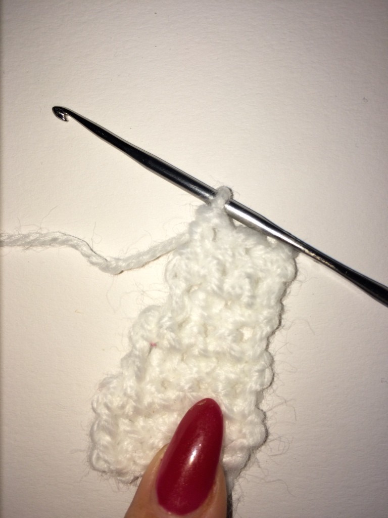 Blog-Inhaltsbild für 'Kostenlose Häkelanleitung - Kleines Valentinsherz'