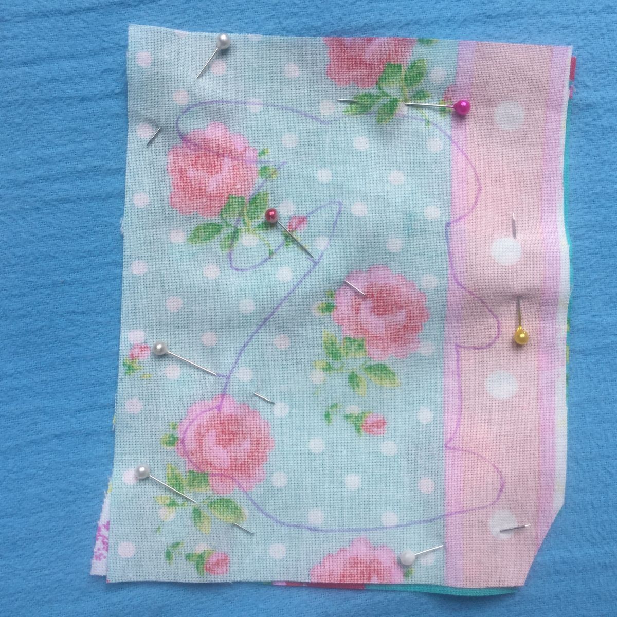 Blog-Inhaltsbild für 'Kostenlose Nähanleitung: Last Minute Osterdeko'