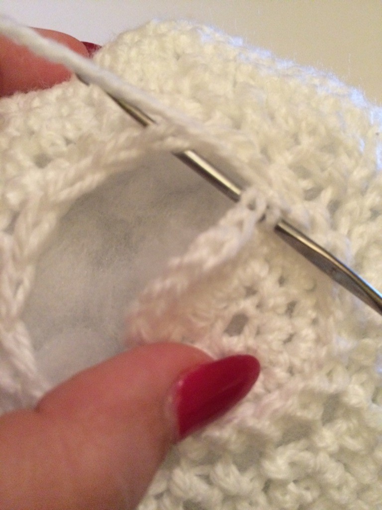 Blog-Inhaltsbild für 'Kostenlose Häkelanleitung - Engelchen'