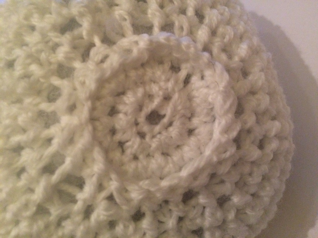 Blog-Inhaltsbild für 'Kostenlose Häkelanleitung - Engelchen'