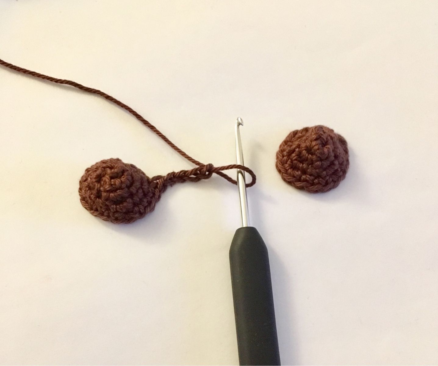 Blog-Inhaltsbild für 'Häkelanleitung Eule'