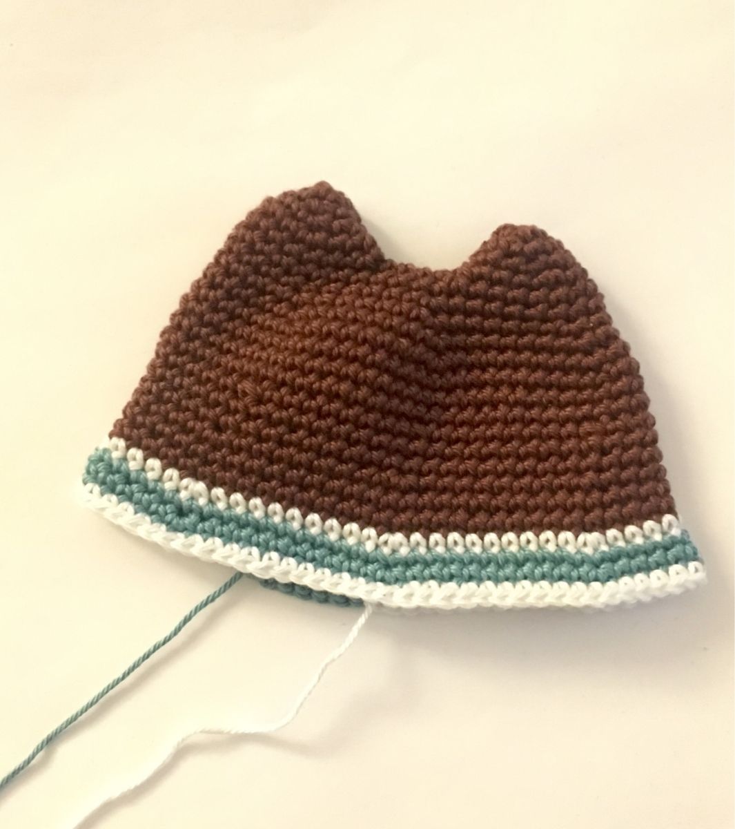 Blog-Inhaltsbild für 'Häkelanleitung Eule'