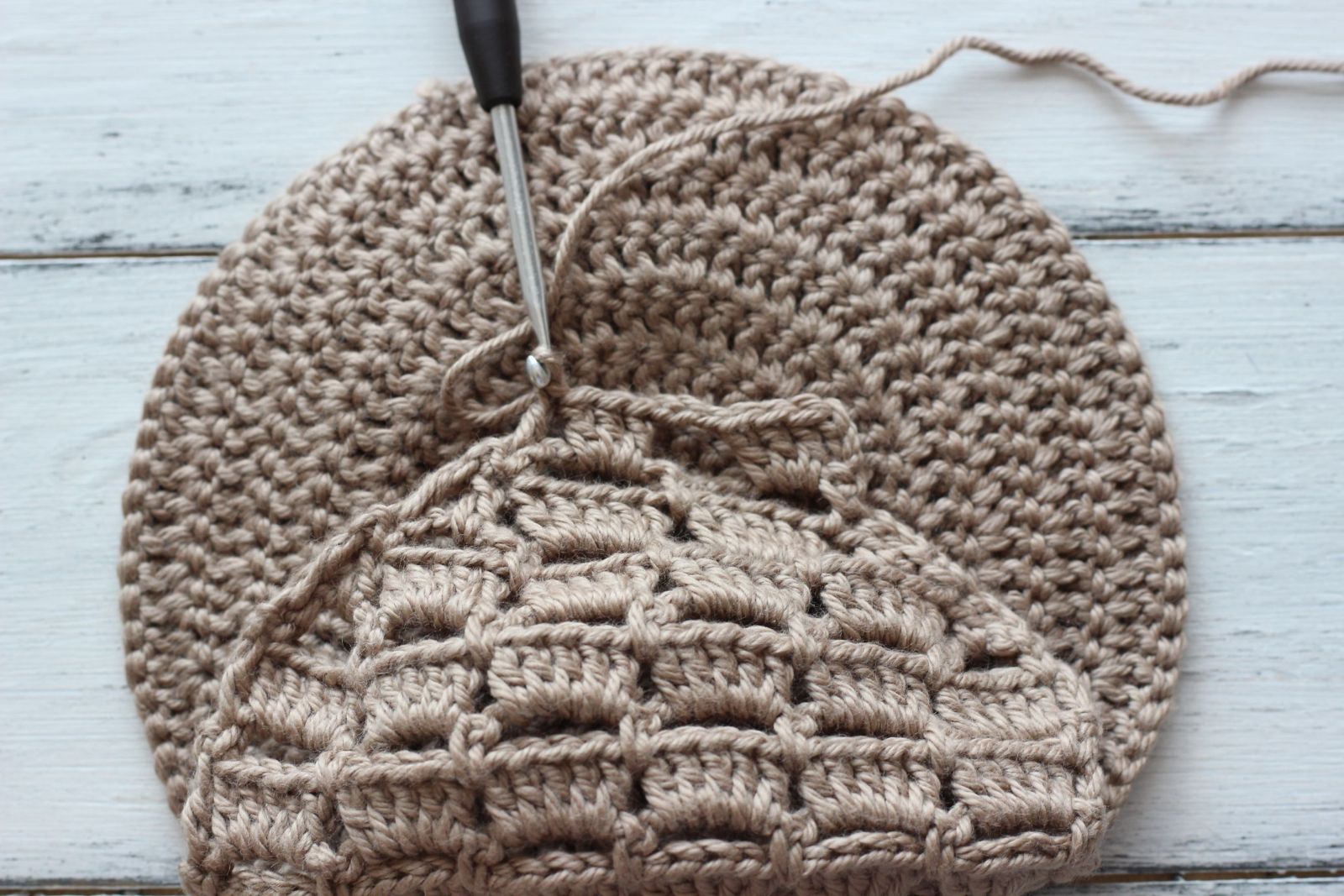 Blog content image for 'Bear Purse Free Crochet Pattern'