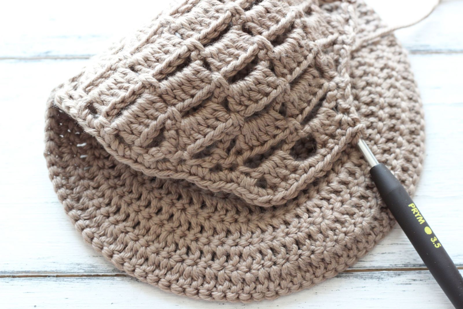 Blog content image for 'Bear Purse Free Crochet Pattern'