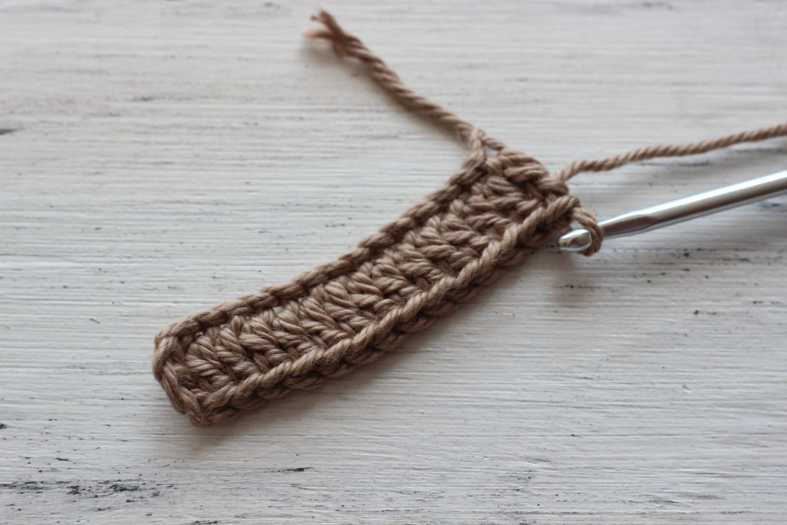 Blog content image for 'Bear Purse Free Crochet Pattern'