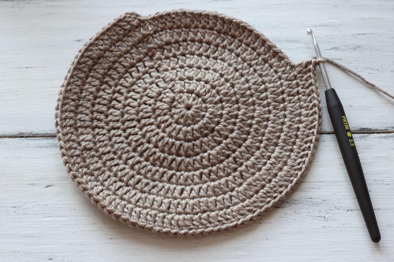 Blog content image for 'Bear Purse Free Crochet Pattern'