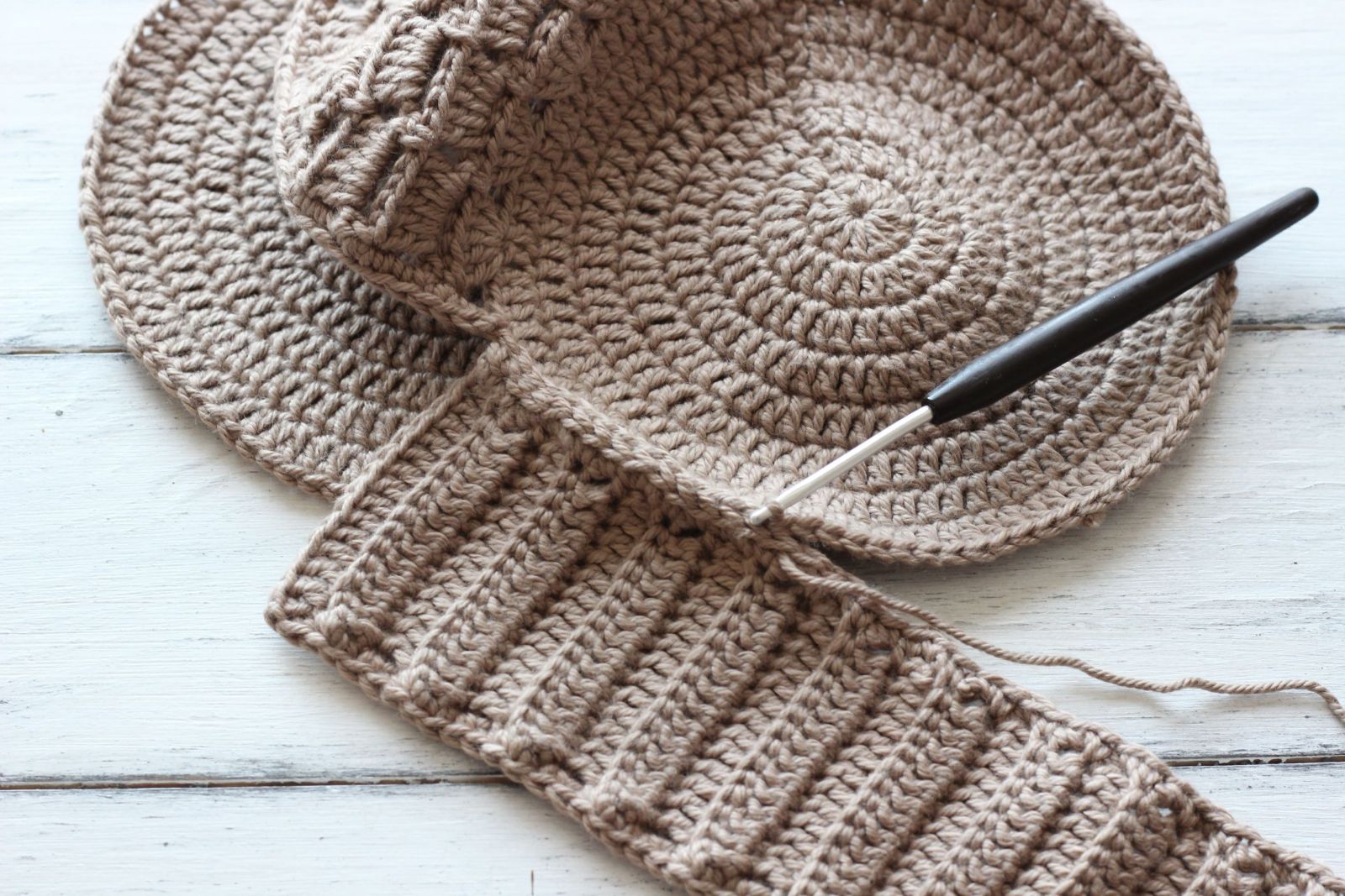 Blog content image for 'Bear Purse Free Crochet Pattern'