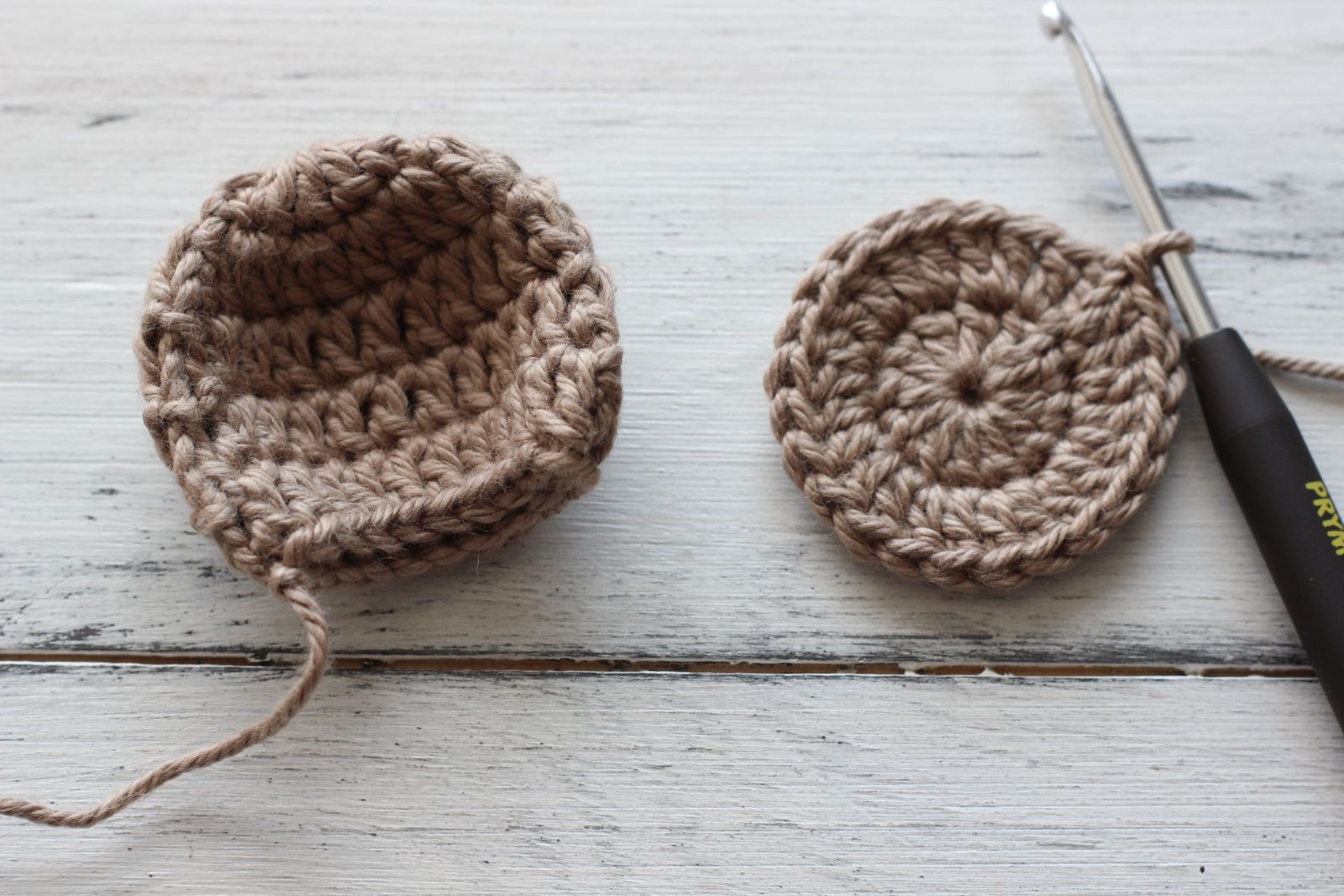 Blog content image for 'Bear Purse Free Crochet Pattern'