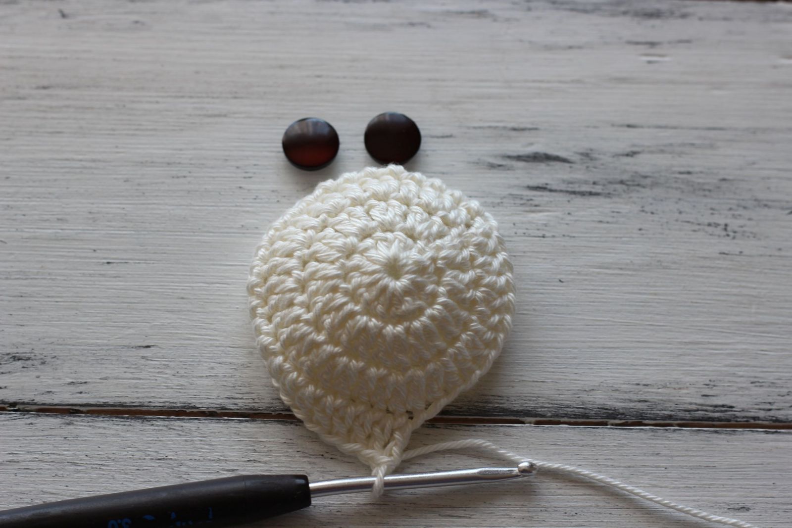 Blog content image for 'Bear Purse Free Crochet Pattern'