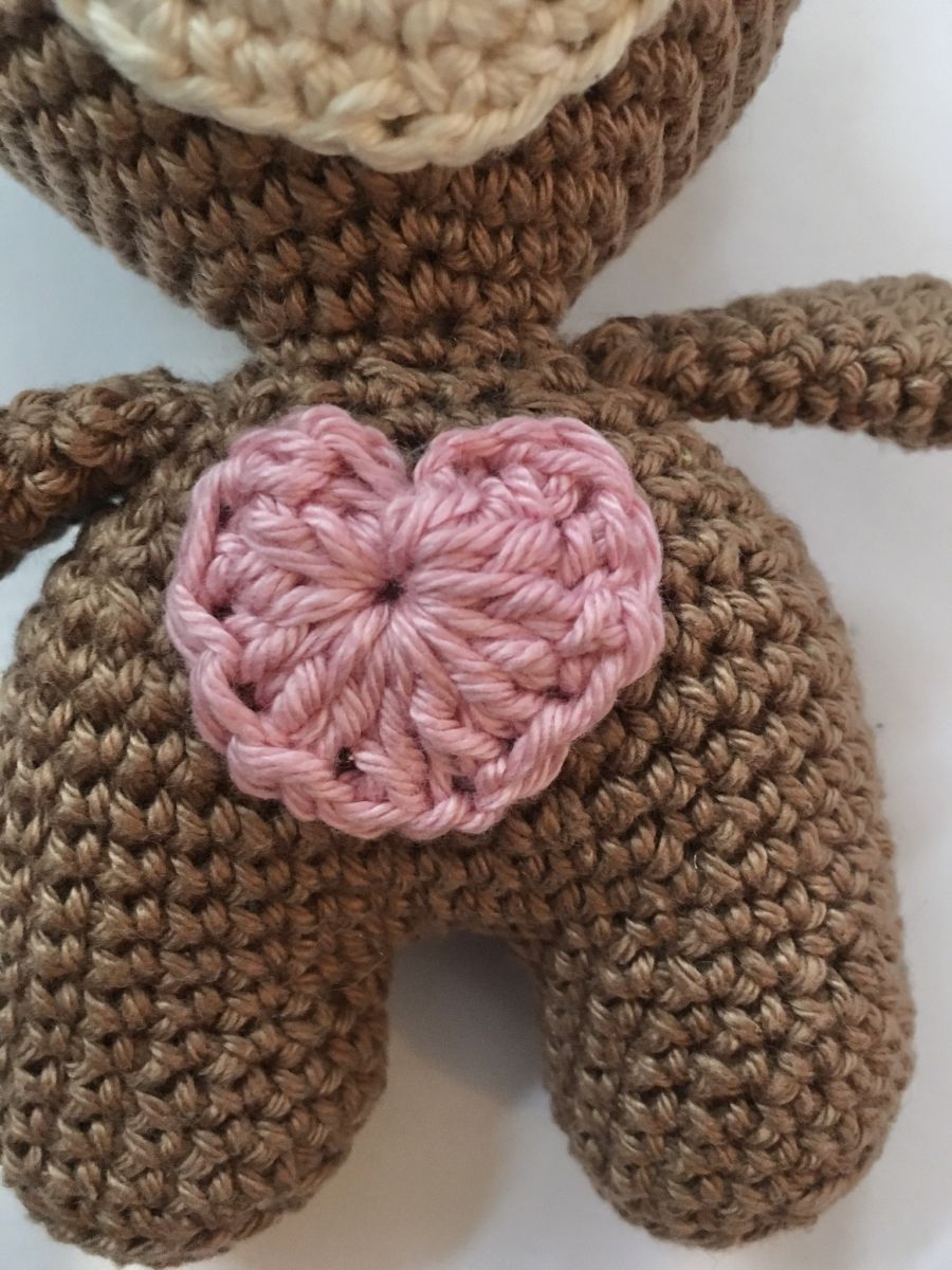 Blog-Inhaltsbild für 'Häkelanleitung Herr und Frau Bär'