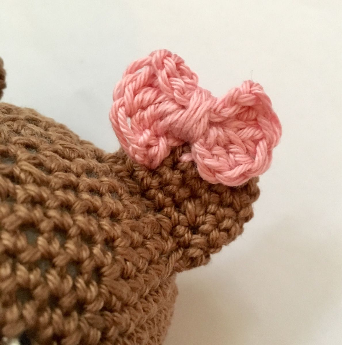 Blog-Inhaltsbild für 'Häkelanleitung Herr und Frau Bär'