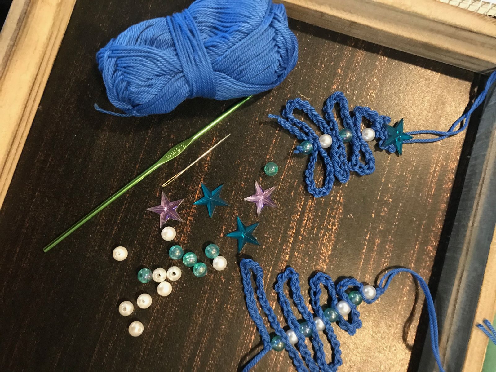 Blog-Inhaltsbild für 'Geschenkanhänger 3erlei Tannenbäume'