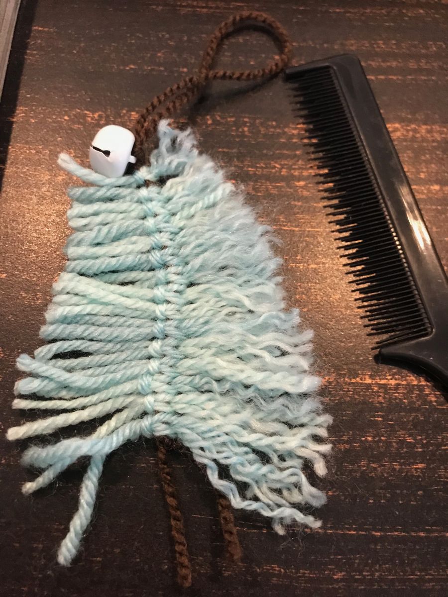 Blog-Inhaltsbild für 'Geschenkanhänger 3erlei Tannenbäume'