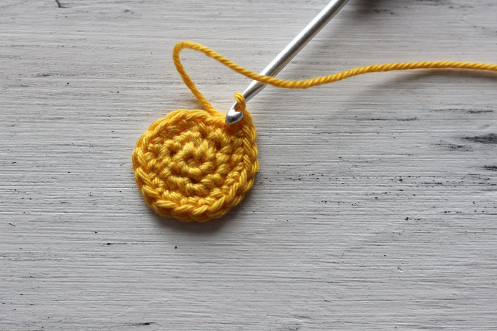 Blog content image for 'Free Crochet Pattern for Lavender Sachet Doll'