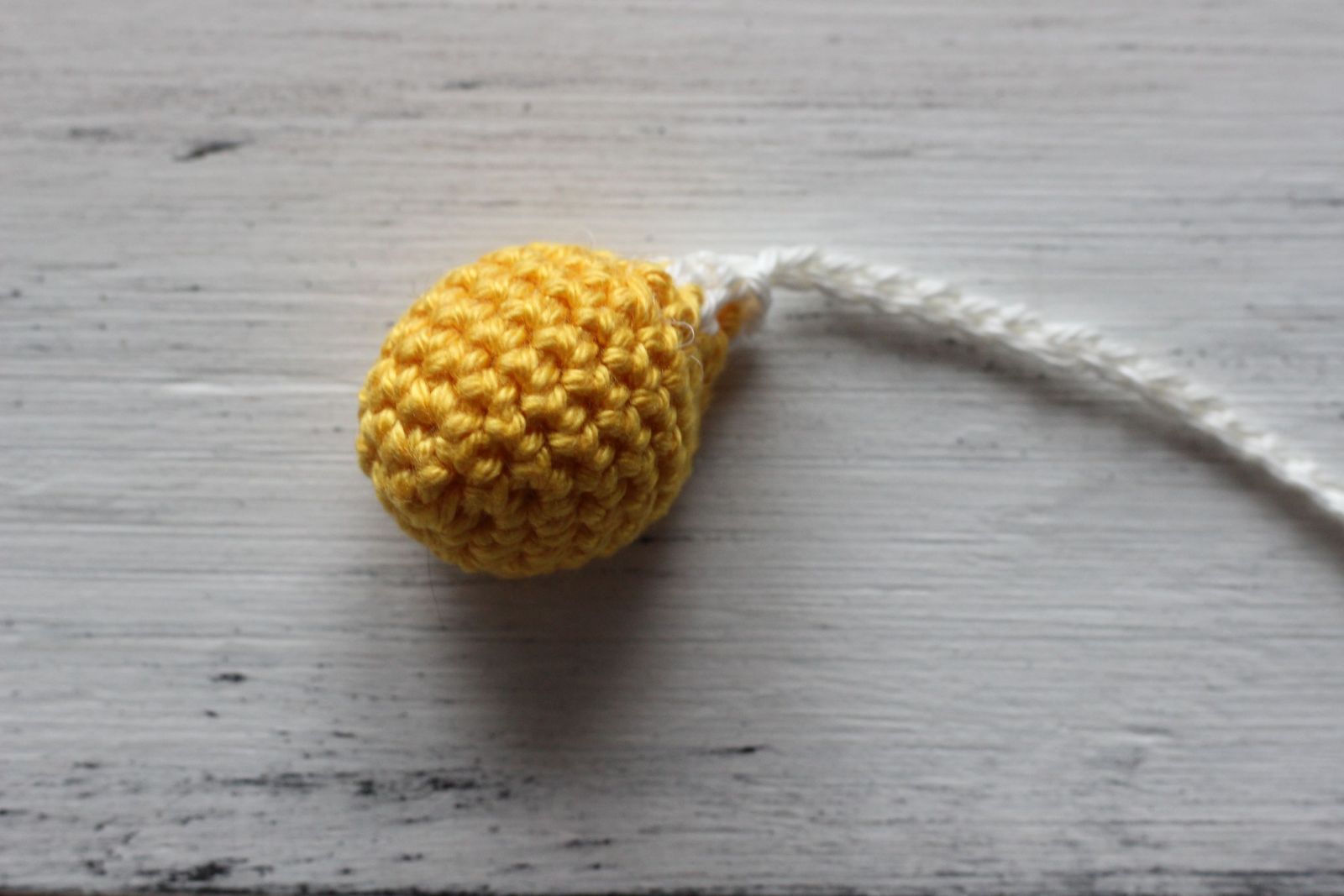 Blog content image for 'Free Crochet Pattern for Lavender Sachet Doll'