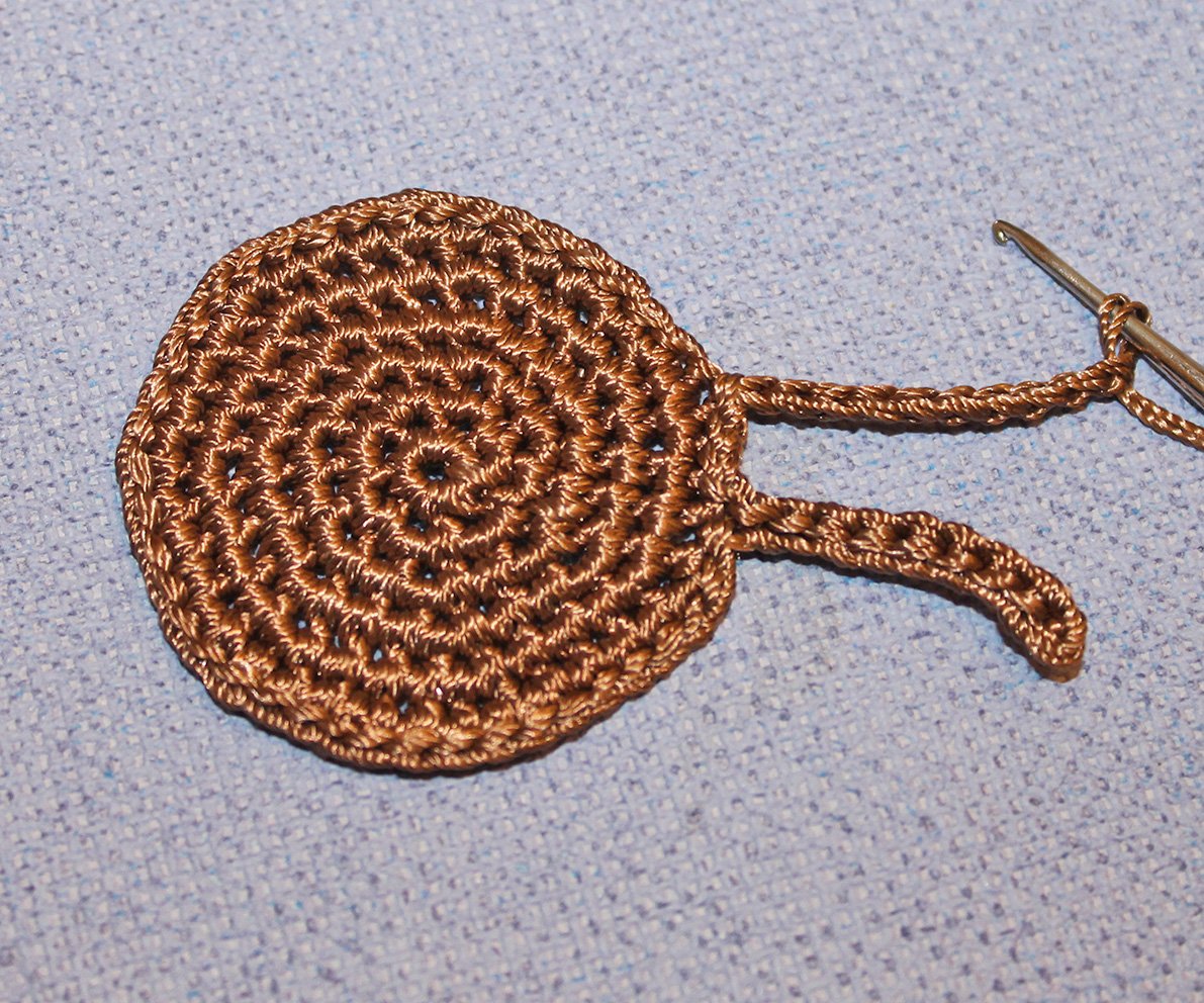 Blog-Inhaltsbild für 'Geflochtener Osterkorb gehäkelt'