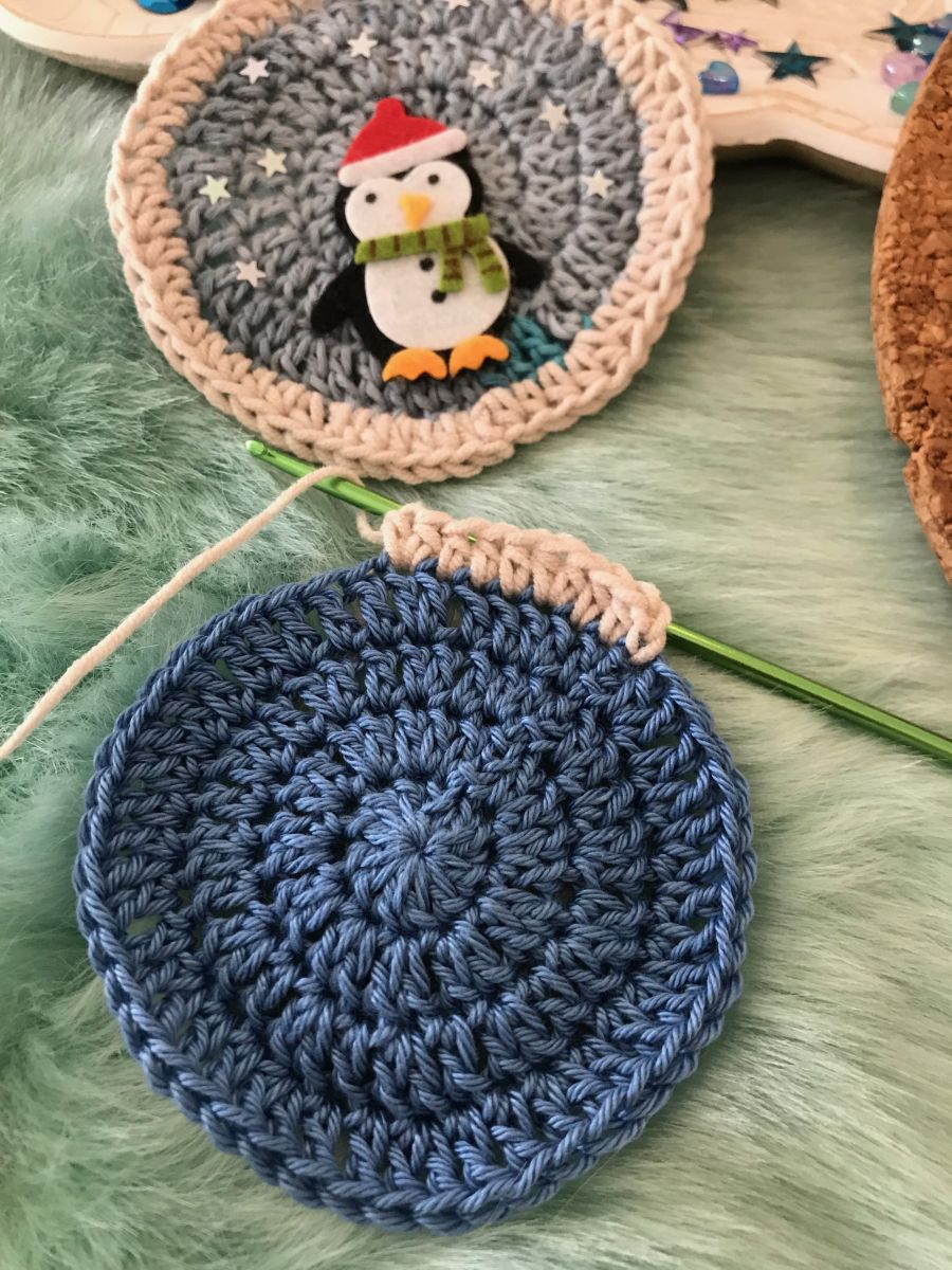 Blog content image for 'Winterbilder & Buttons'