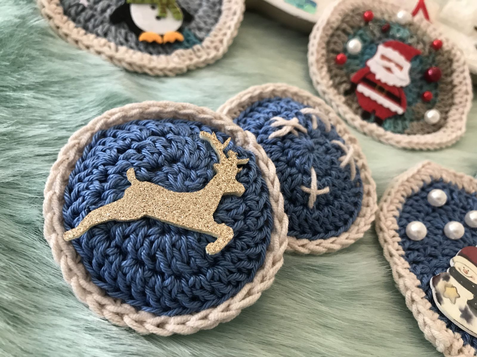 Blog content image for 'Winterbilder & Buttons'