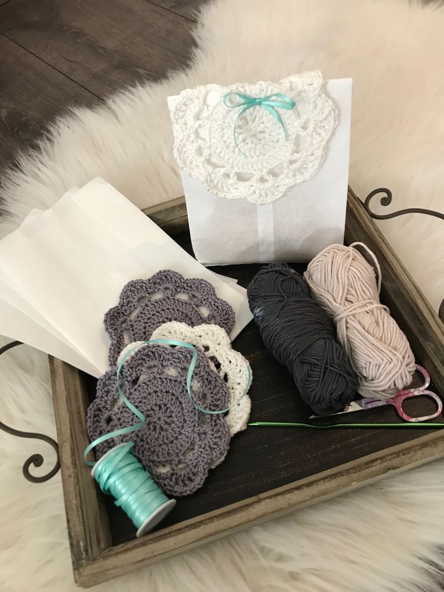 Blog-Inhaltsbild für 'Geschenksäckchen'