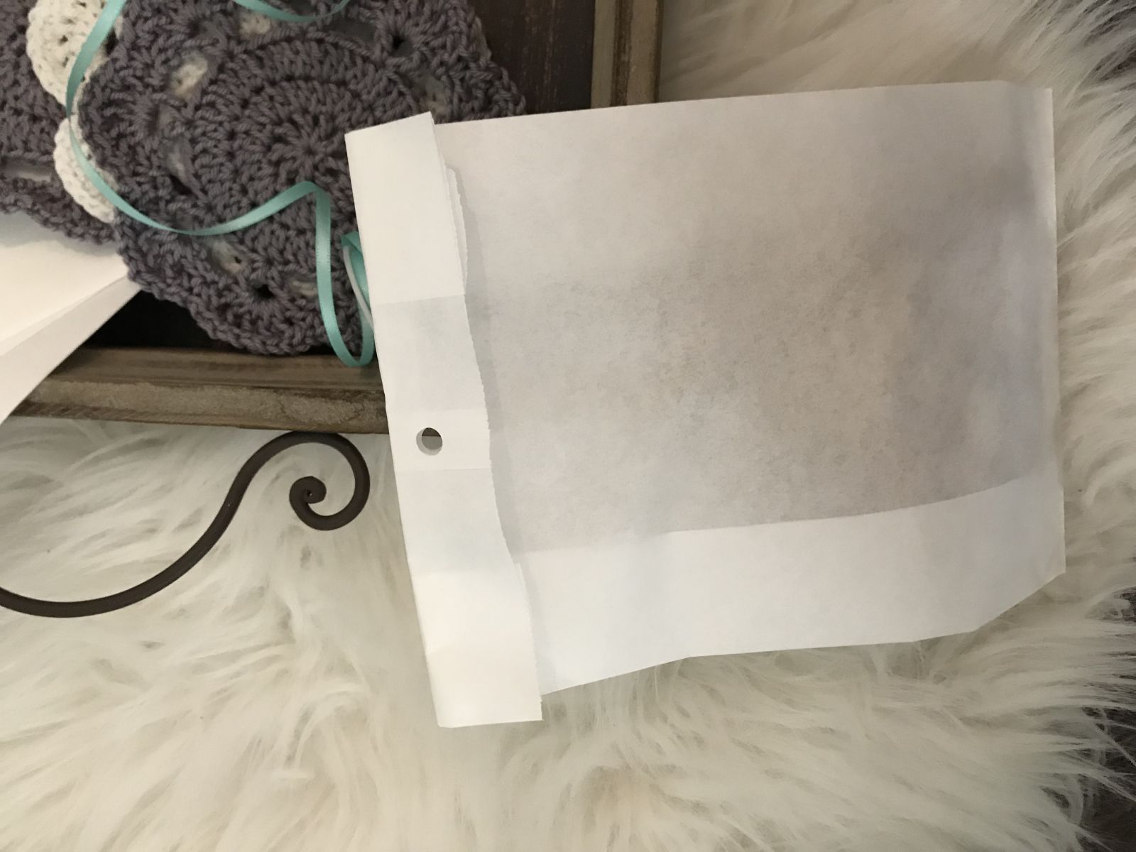 Blog-Inhaltsbild für 'Geschenksäckchen'