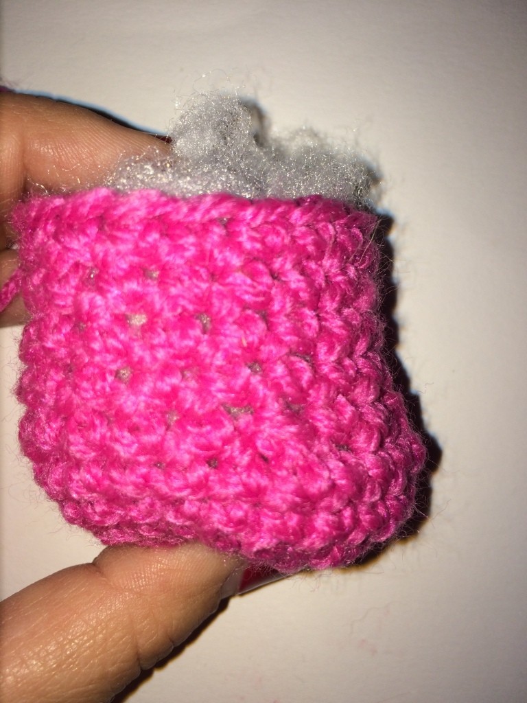 Blog-Inhaltsbild für 'Kostenlose Häkelanleitung - Kleines Schutz-Bärchen auf der Wolke'