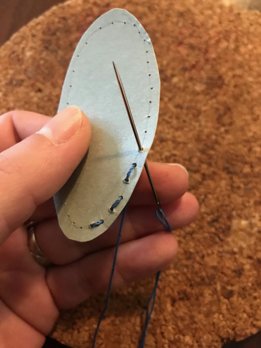 Blog-Inhaltsbild für '4 Geschenkverpackungen aus Wollresten'