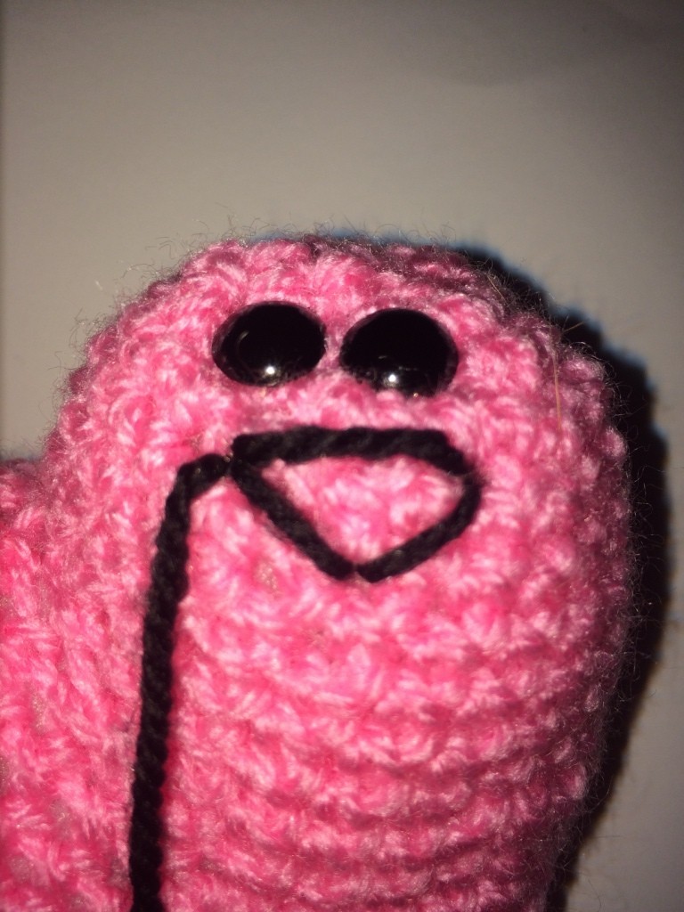 Blog-Inhaltsbild für 'Kostenlose Häkelanleitung - Zwei kleine Hasenherzen'