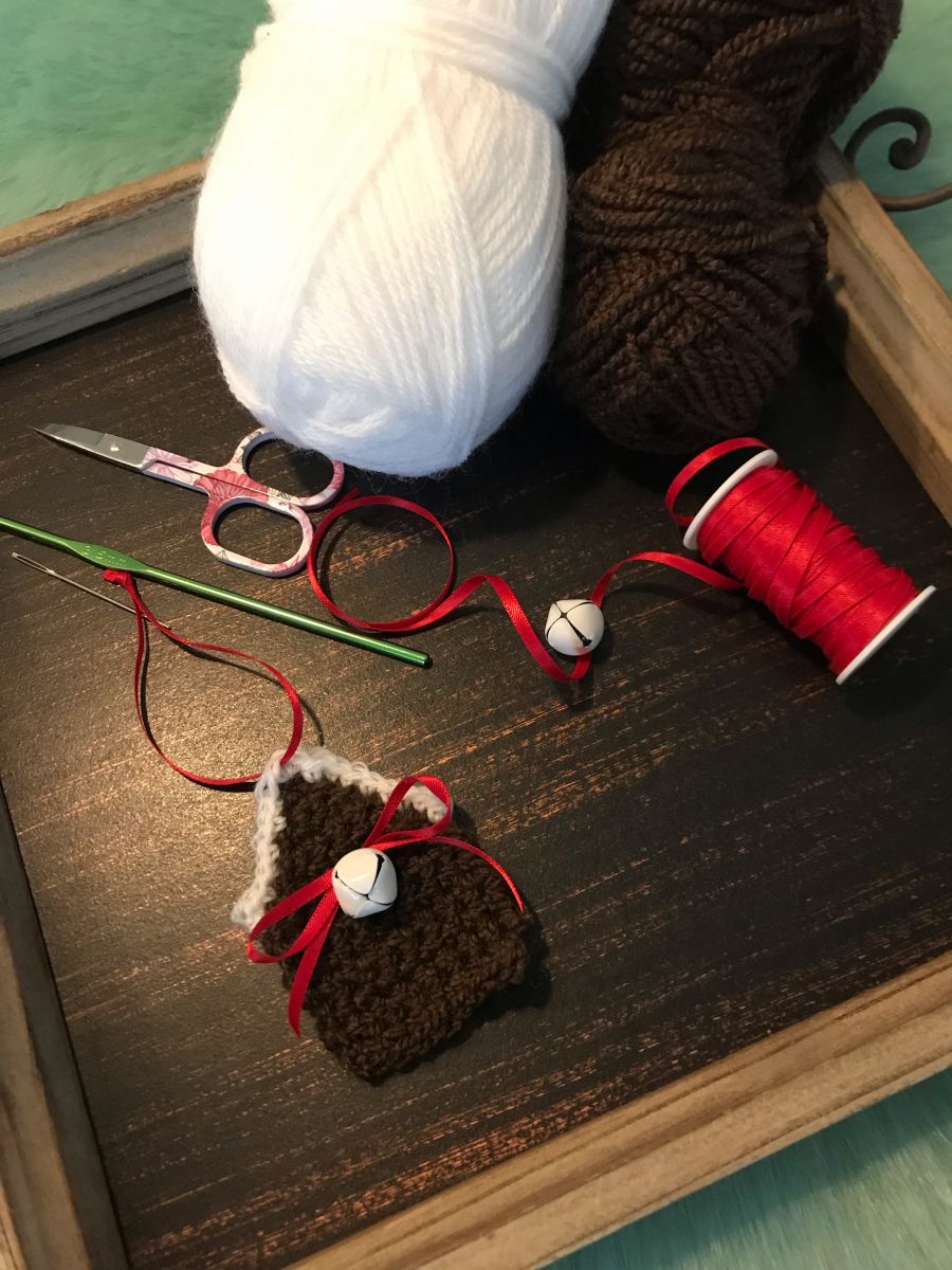 Blog-Inhaltsbild für '4 Geschenkverpackungen aus Wollresten'