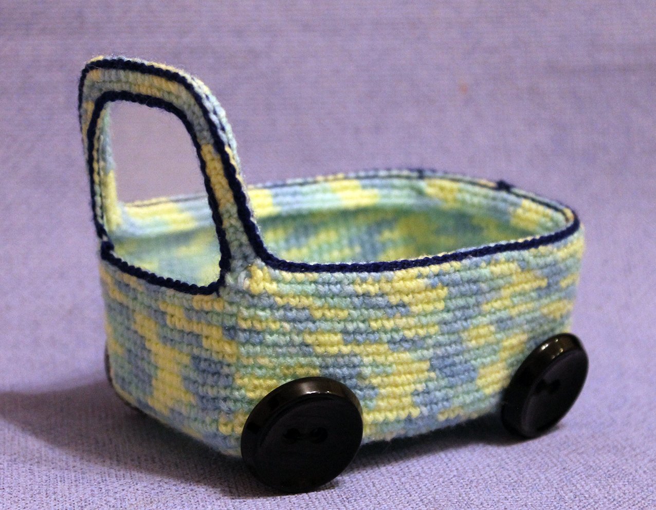 Blog content image for 'Funny Easter car'