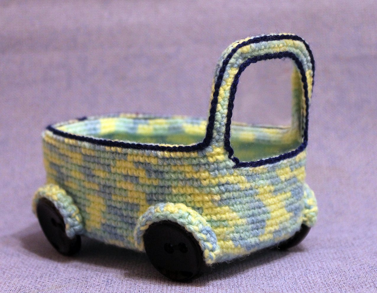 Blog content image for 'Funny Easter car'