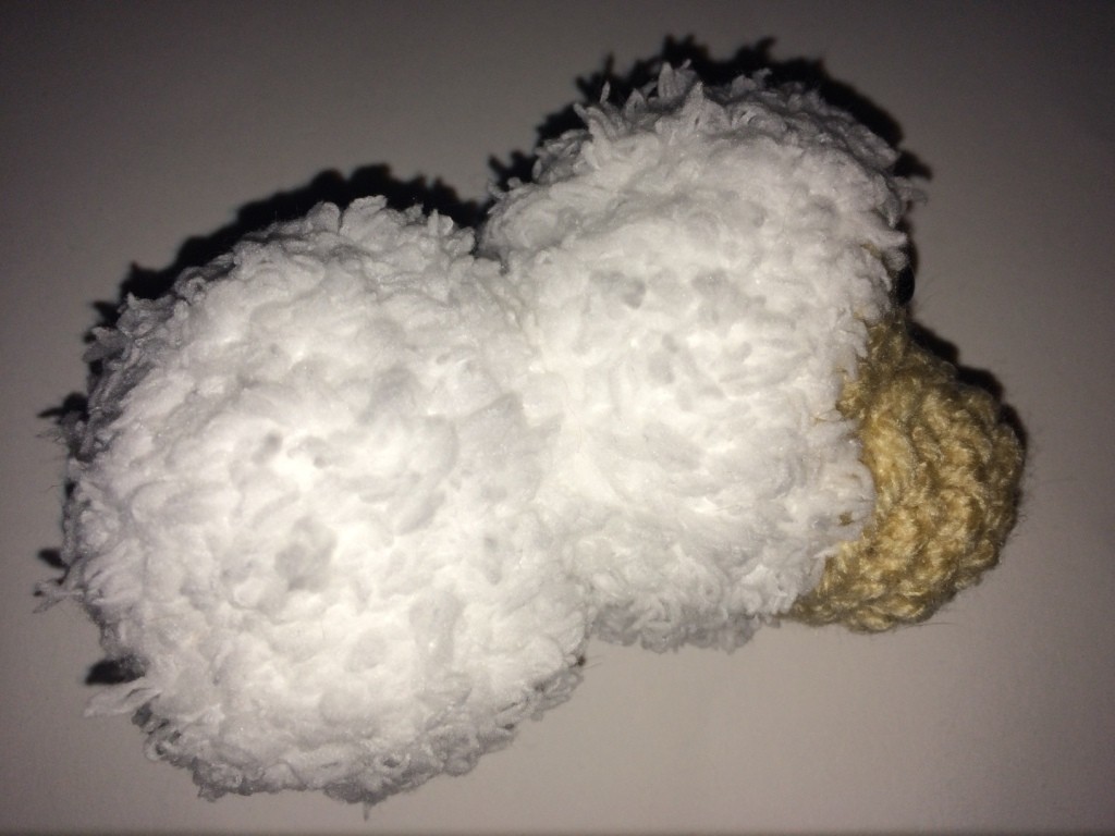 Blog-Inhaltsbild für 'Kostenlose Häkelanleitung - Kleine Schäfchen'