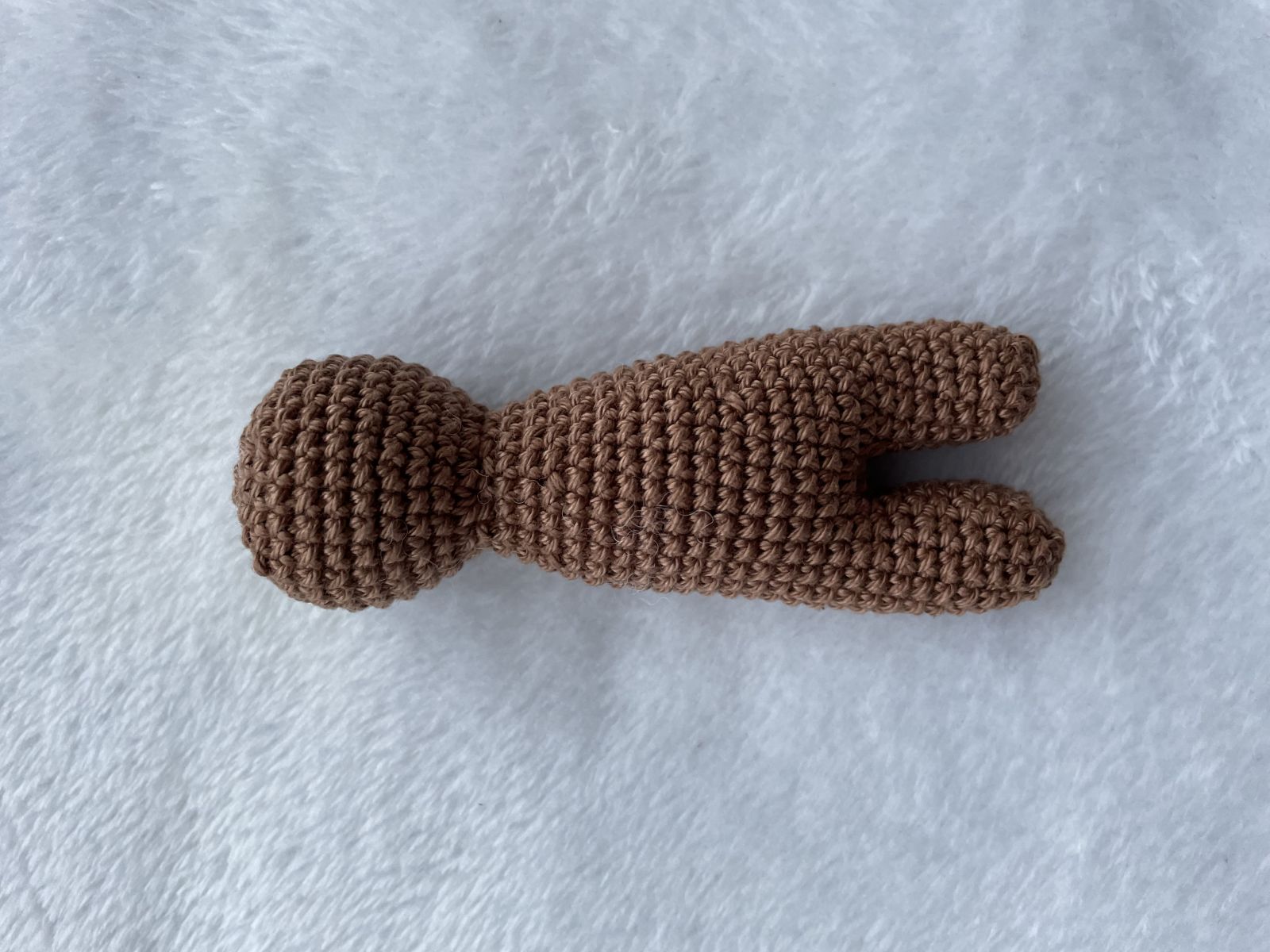 Blog-Inhaltsbild für 'Häkelanleitung "Kleiner Stier"'