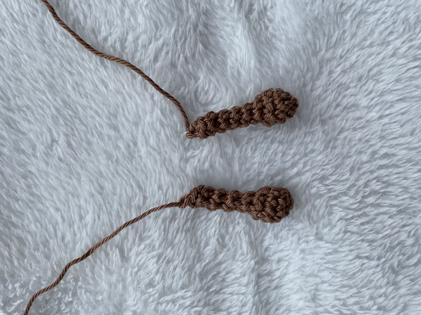 Blog-Inhaltsbild für 'Häkelanleitung "Kleiner Stier"'