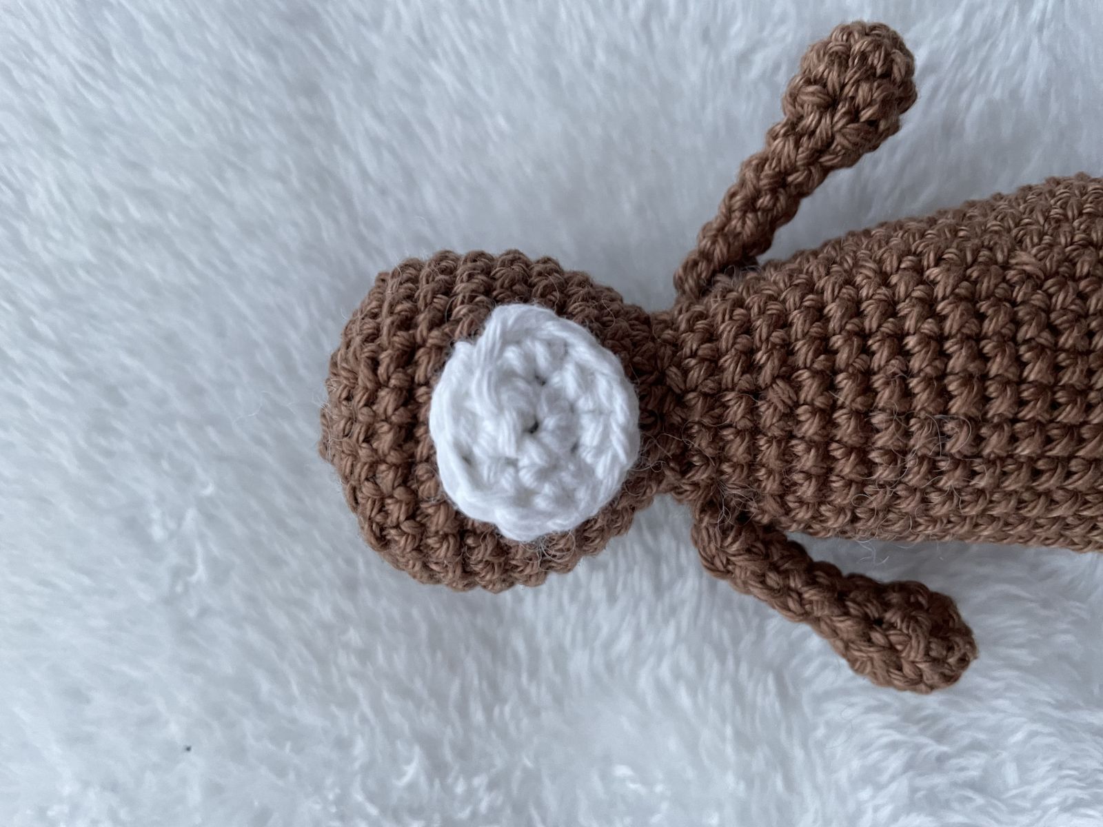 Blog-Inhaltsbild für 'Häkelanleitung "Kleiner Stier"'