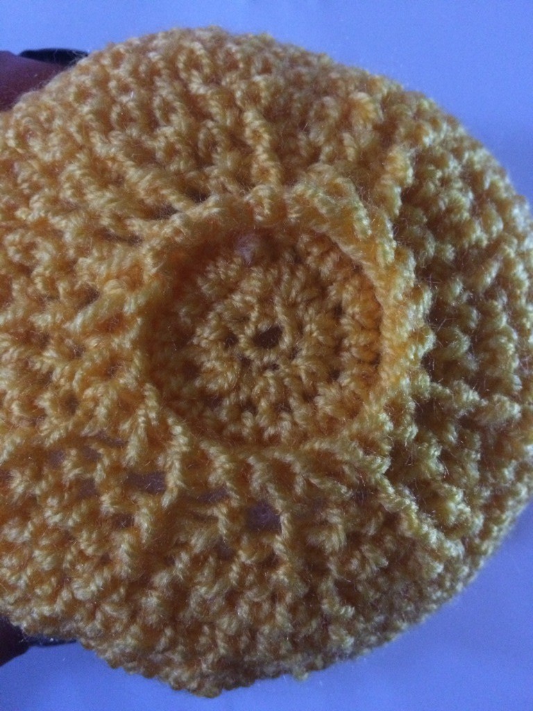 Blog-Inhaltsbild für 'Kostenlose Häkelanleitung - Kleines Küken'