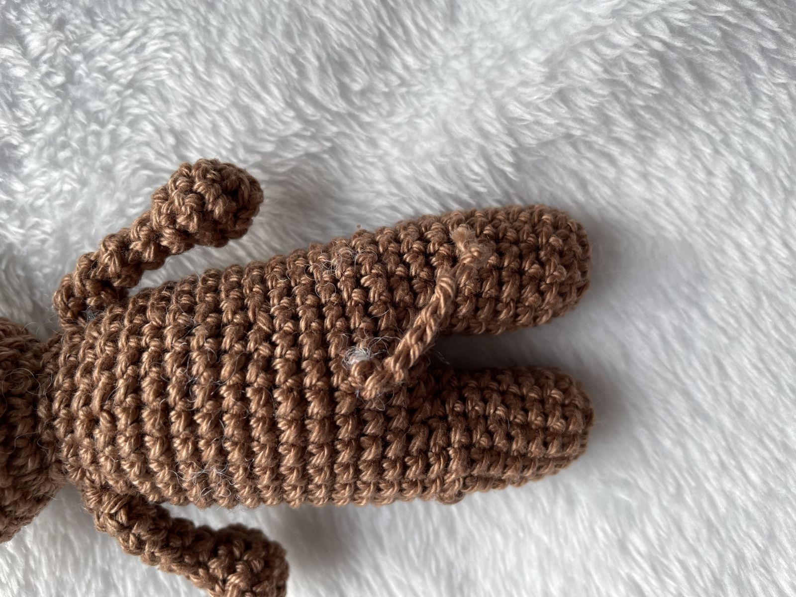 Blog-Inhaltsbild für 'Häkelanleitung "Kleiner Stier"'