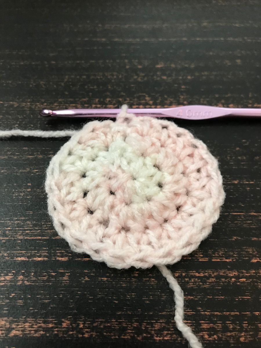 Blog-Inhaltsbild für 'einfache Mütze für Anfänger'