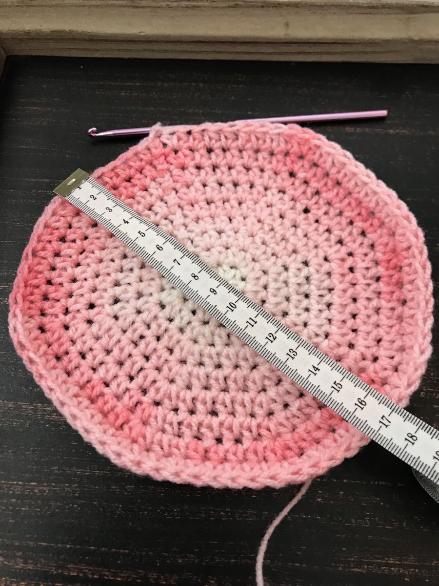 Blog-Inhaltsbild für 'einfache Mütze für Anfänger'