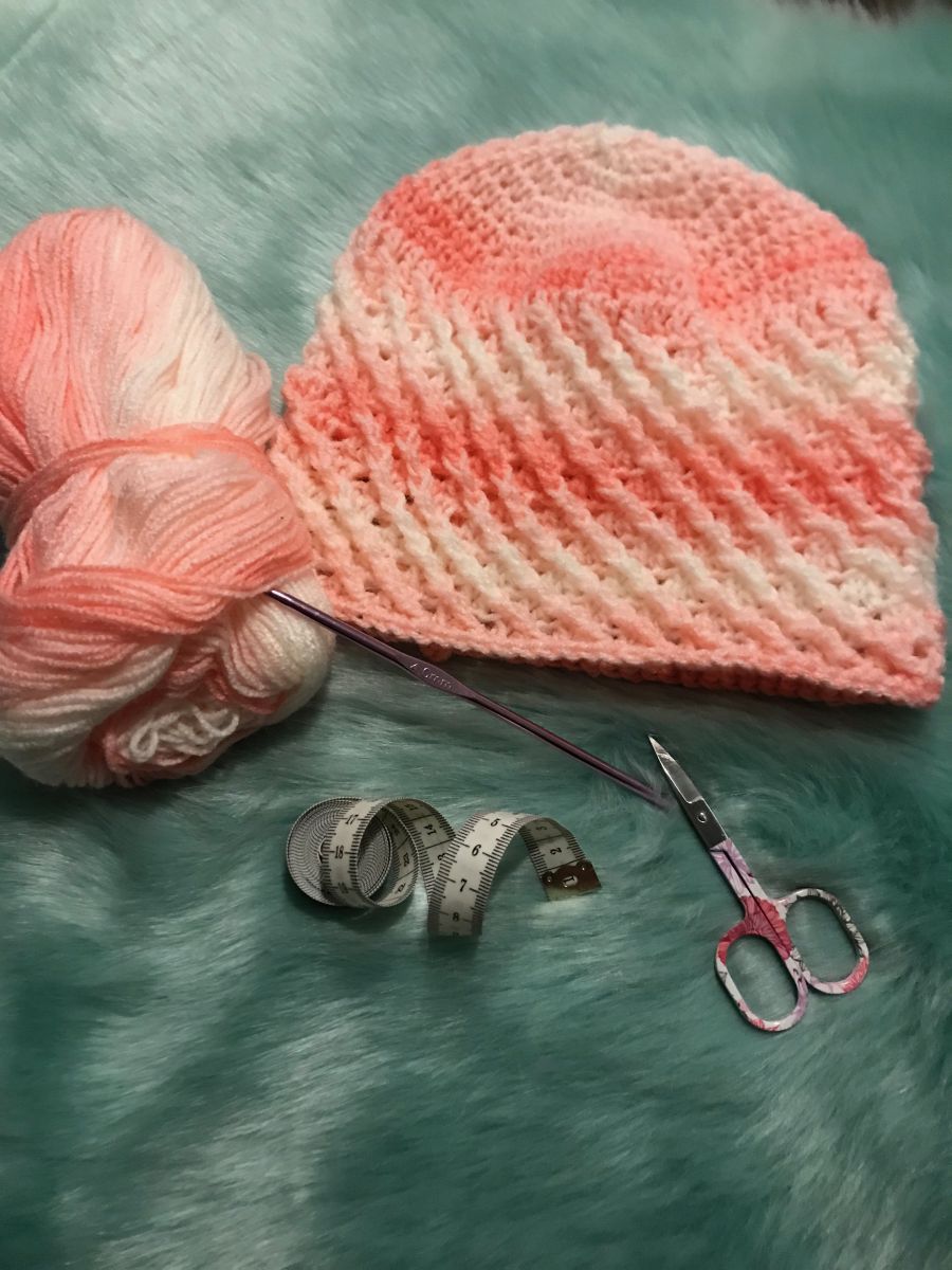 Blog-Inhaltsbild für 'Mütze Ringo'