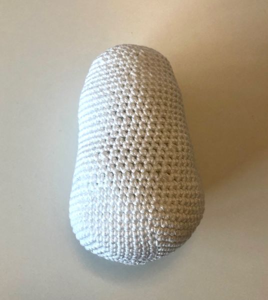 Blog-Inhaltsbild für 'Kostenlose Häkelanleitung Möwe Marvin'