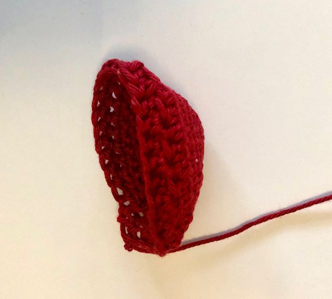 Blog-Inhaltsbild für 'Kostenlose Häkelanleitung Möwe Marvin'